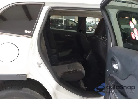 2015 Jeep Cherokee Latitude from USA, damaged, VIN 1C4PJMCB5FW552244